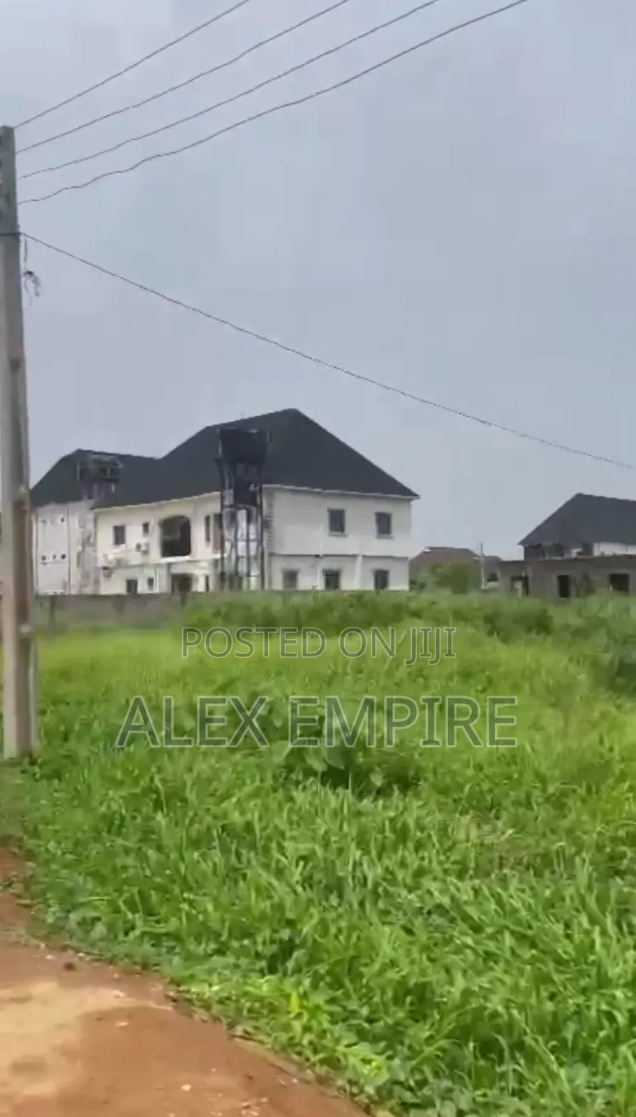 Land for Sale in Banana Layout in Isheri in Isheri / Egbe Idimu