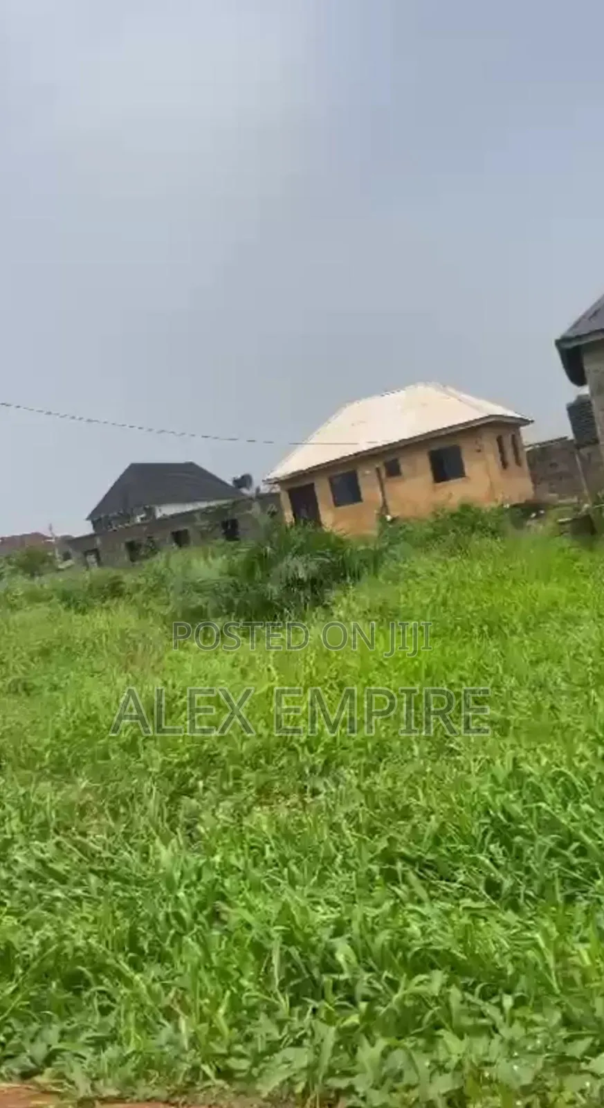 Land for Sale in Banana Layout in Isheri in Isheri / Egbe Idimu
