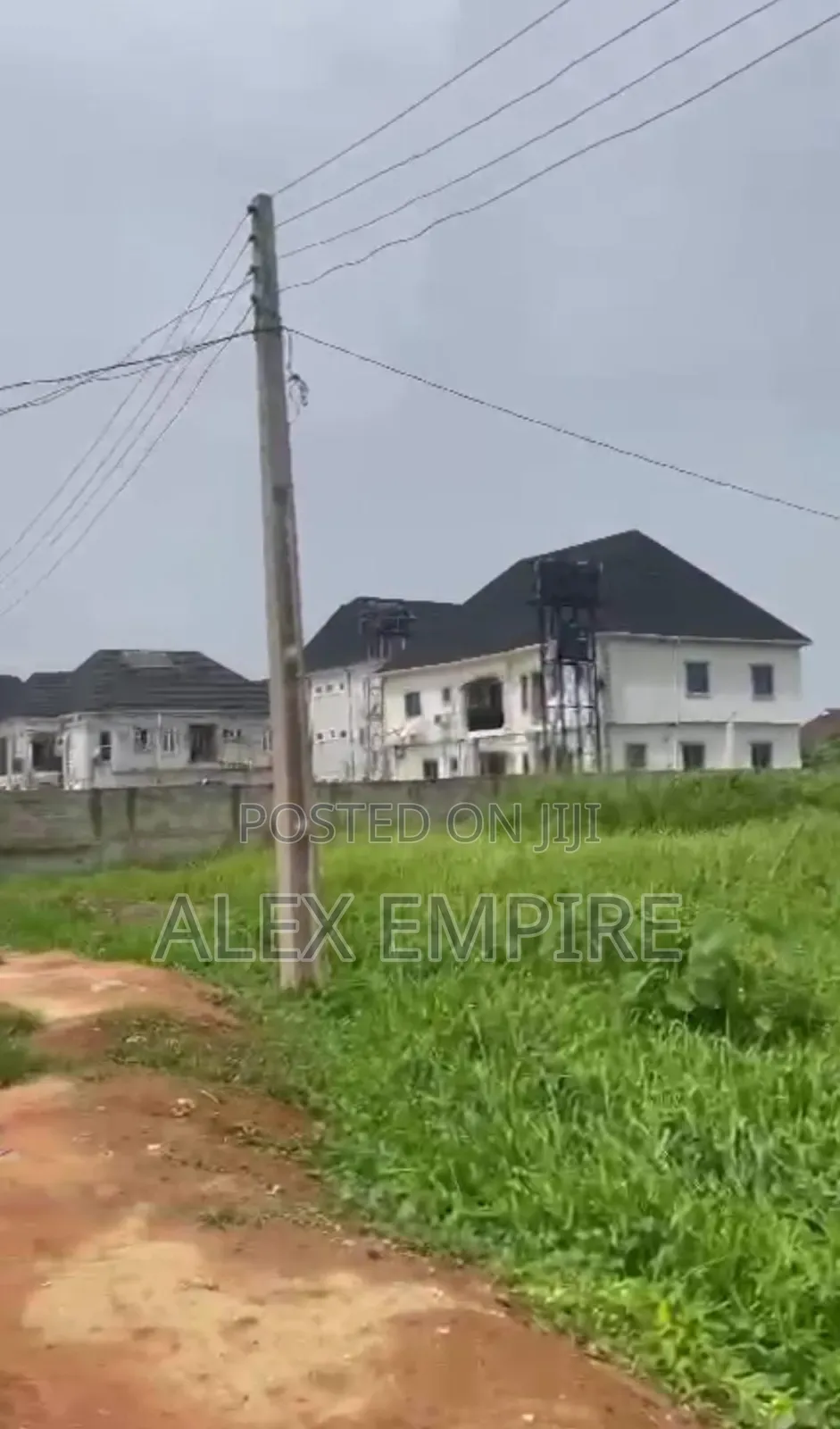 Land for Sale in Banana Layout in Isheri in Isheri / Egbe Idimu
