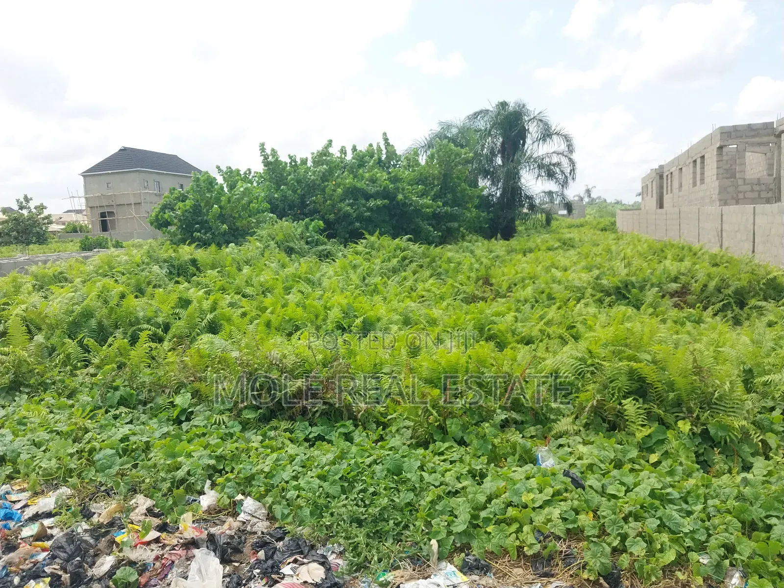 1000 SQM Adeola Adeku Opp Zenith Bank Victoria Island Lagos in Victoria Island