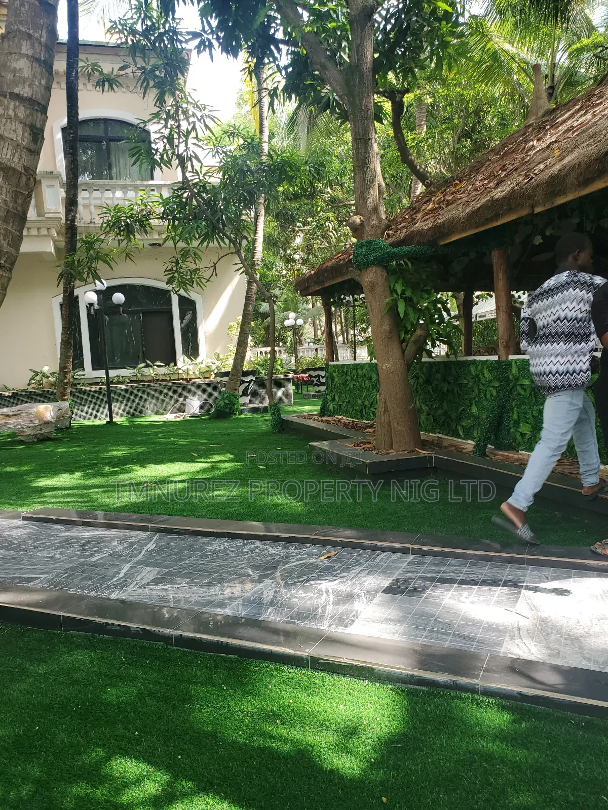 3bdrm Apartment in Ganzali, Chevron for rent in Chevron