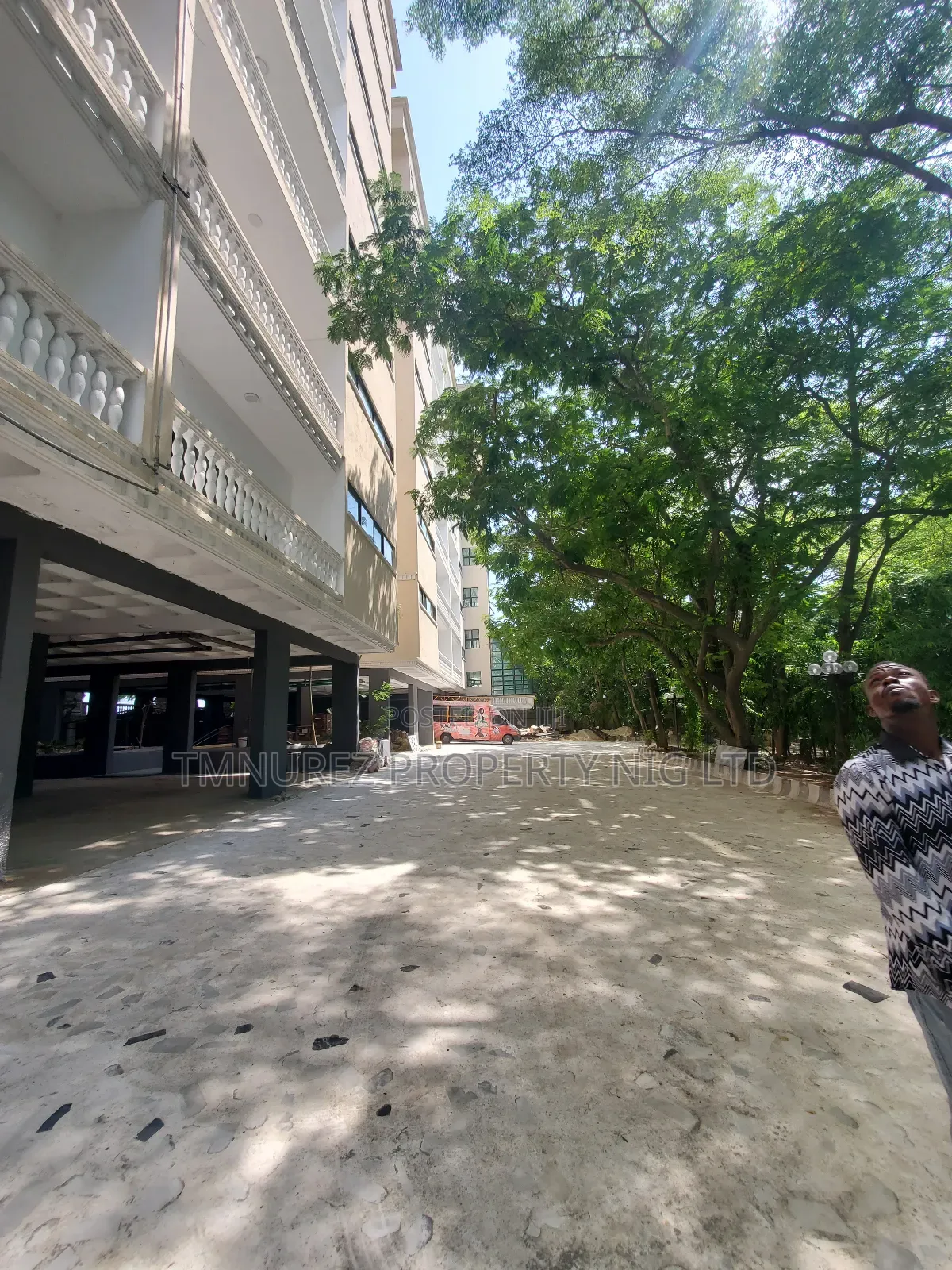 3bdrm Apartment in Ganzali, Chevron for rent in Chevron