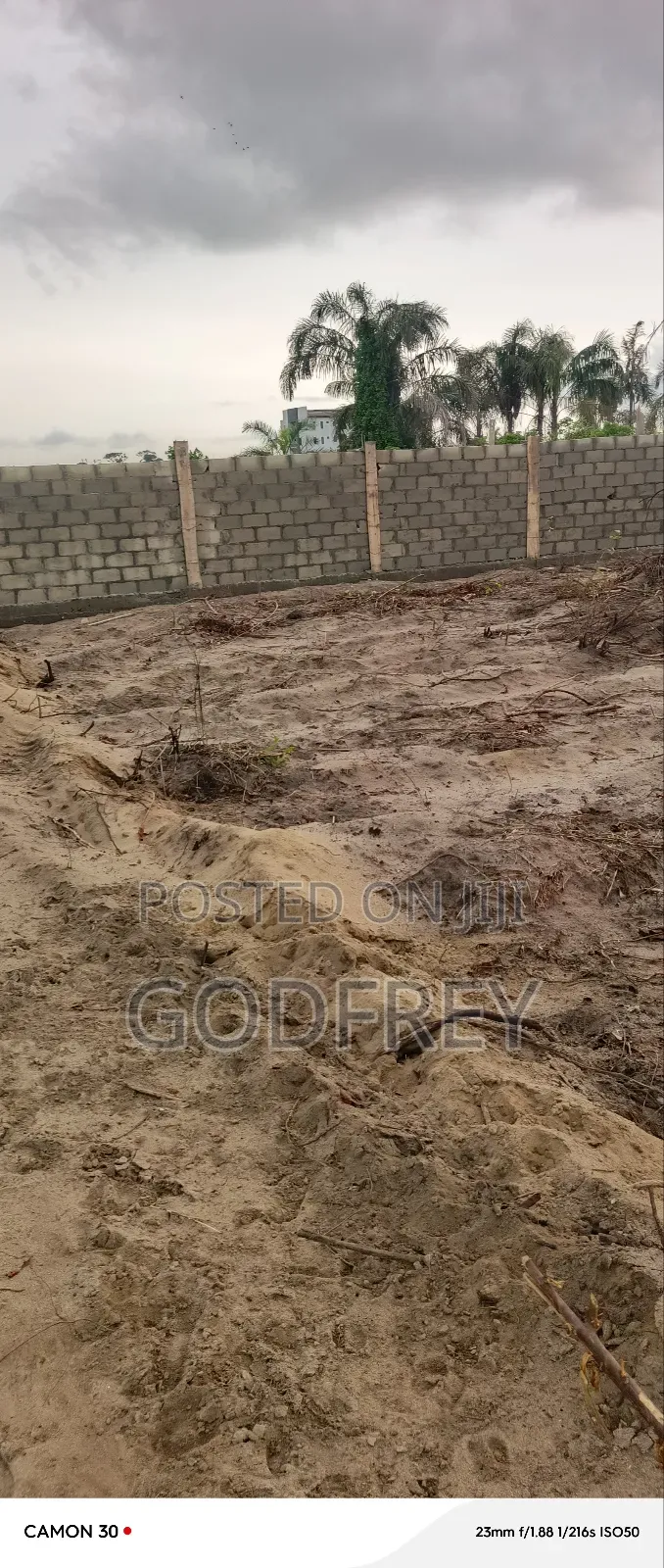 Landeds for Sale in Sangotedo