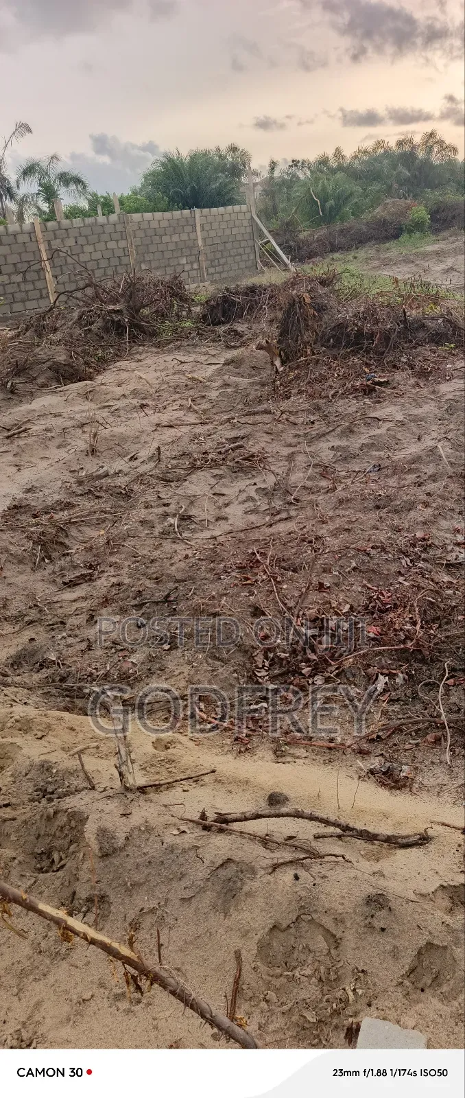 Landeds for Sale in Sangotedo