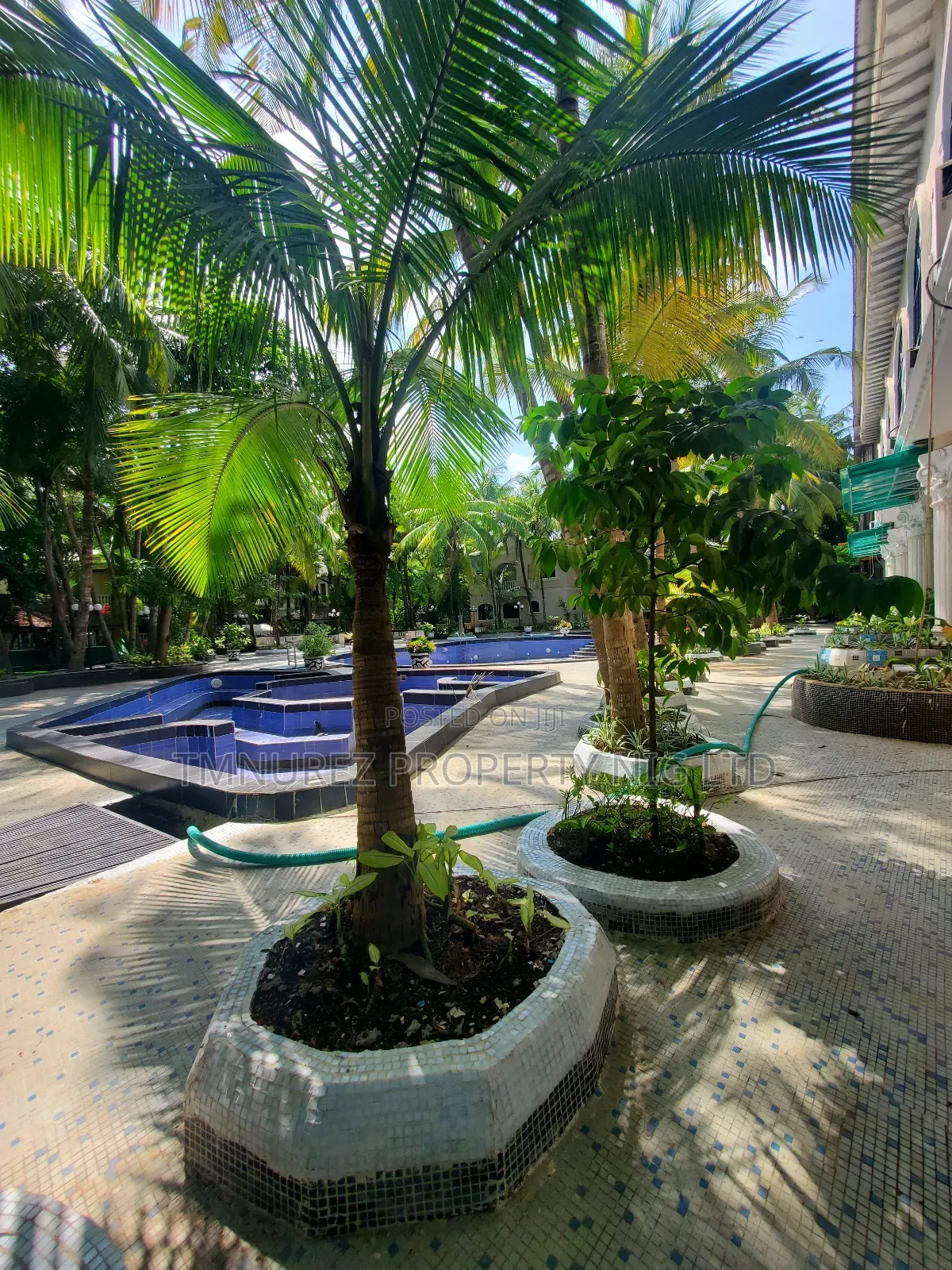 3bdrm Apartment in Ganzali, Chevron for rent in Chevron