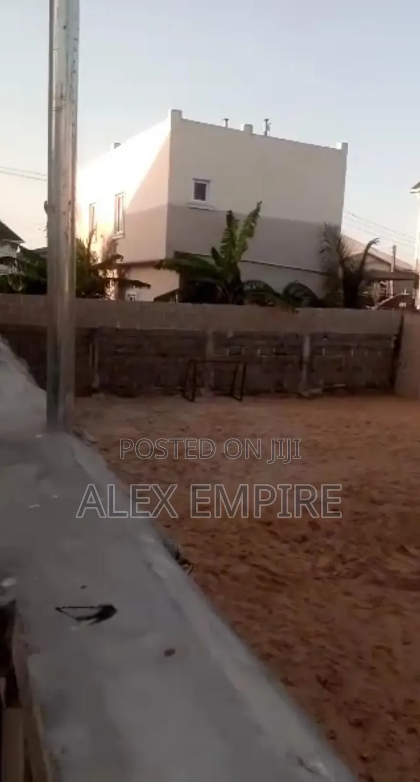 Land for Sale in Startimes Estate, Ago in Ago Palace