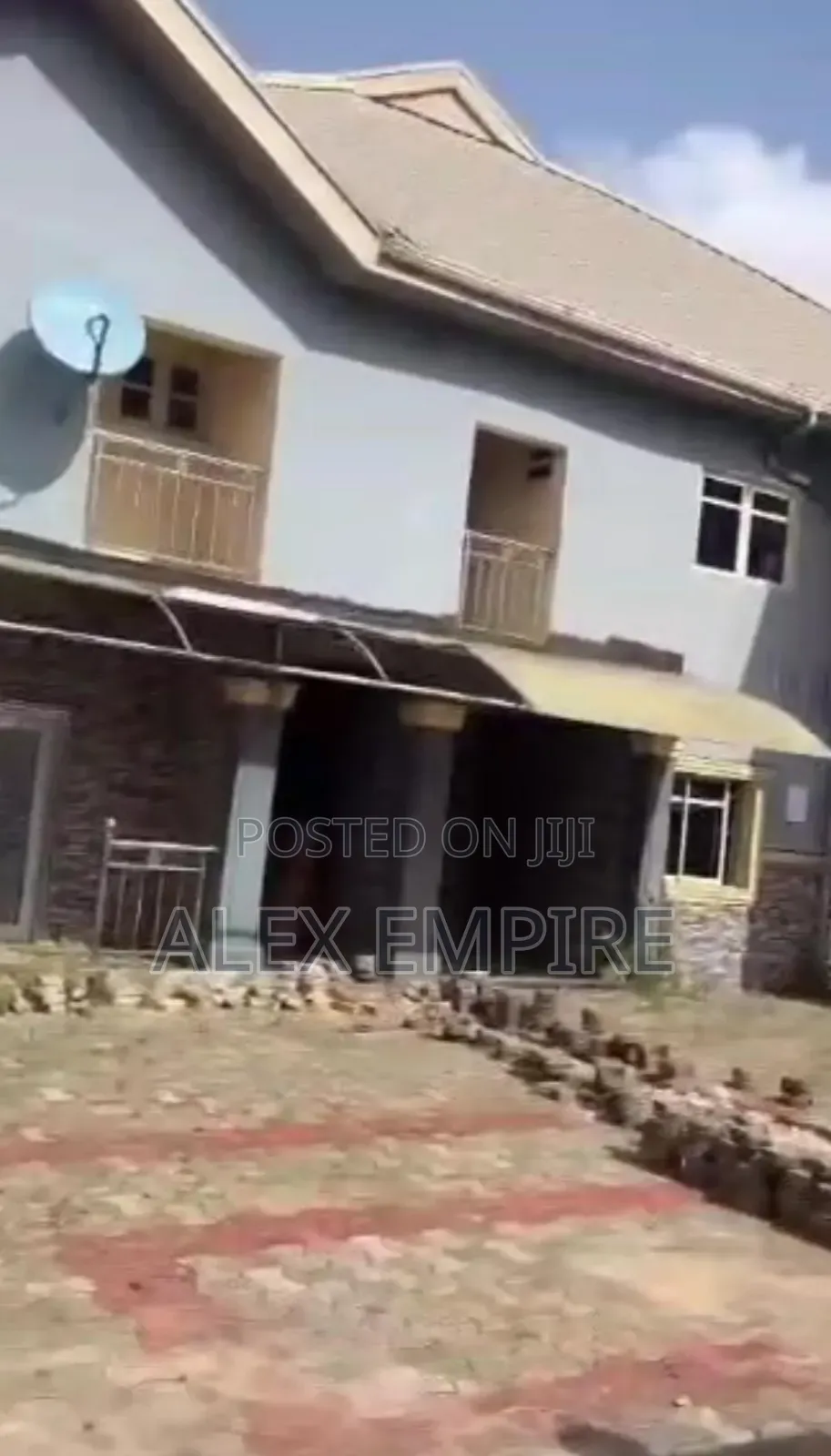 Old Hotel Could Be Used for School for Sale in Amuwo in Amuwo-Odofin
