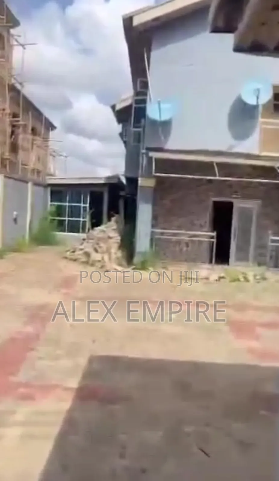 Old Hotel Could Be Used for School for Sale in Amuwo in Amuwo-Odofin