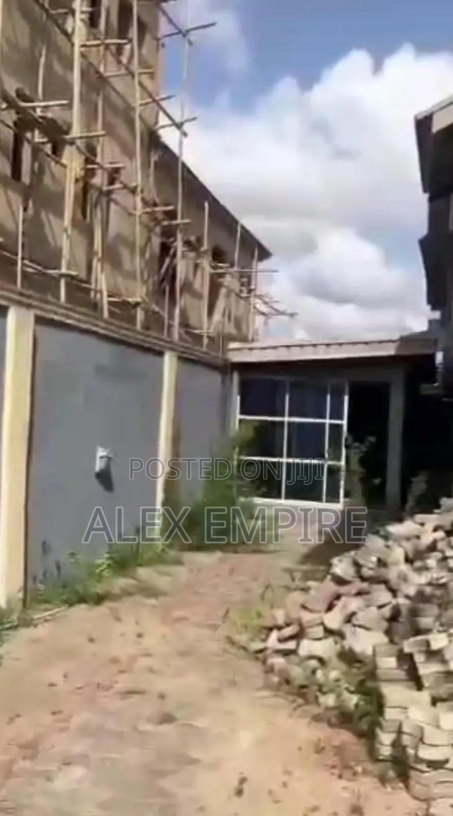 Old Hotel Could Be Used for School for Sale in Amuwo in Amuwo-Odofin