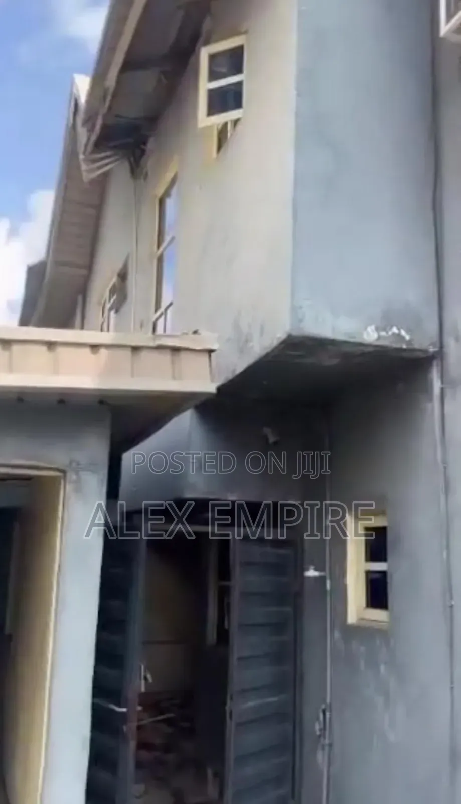 Old Hotel Could Be Used for School for Sale in Amuwo in Amuwo-Odofin