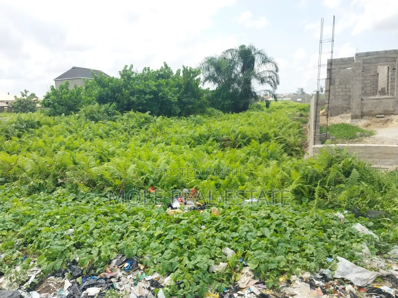 2 424 SQM Plot 5 Black 268 Akin Olugbade Vi in Victoria Island