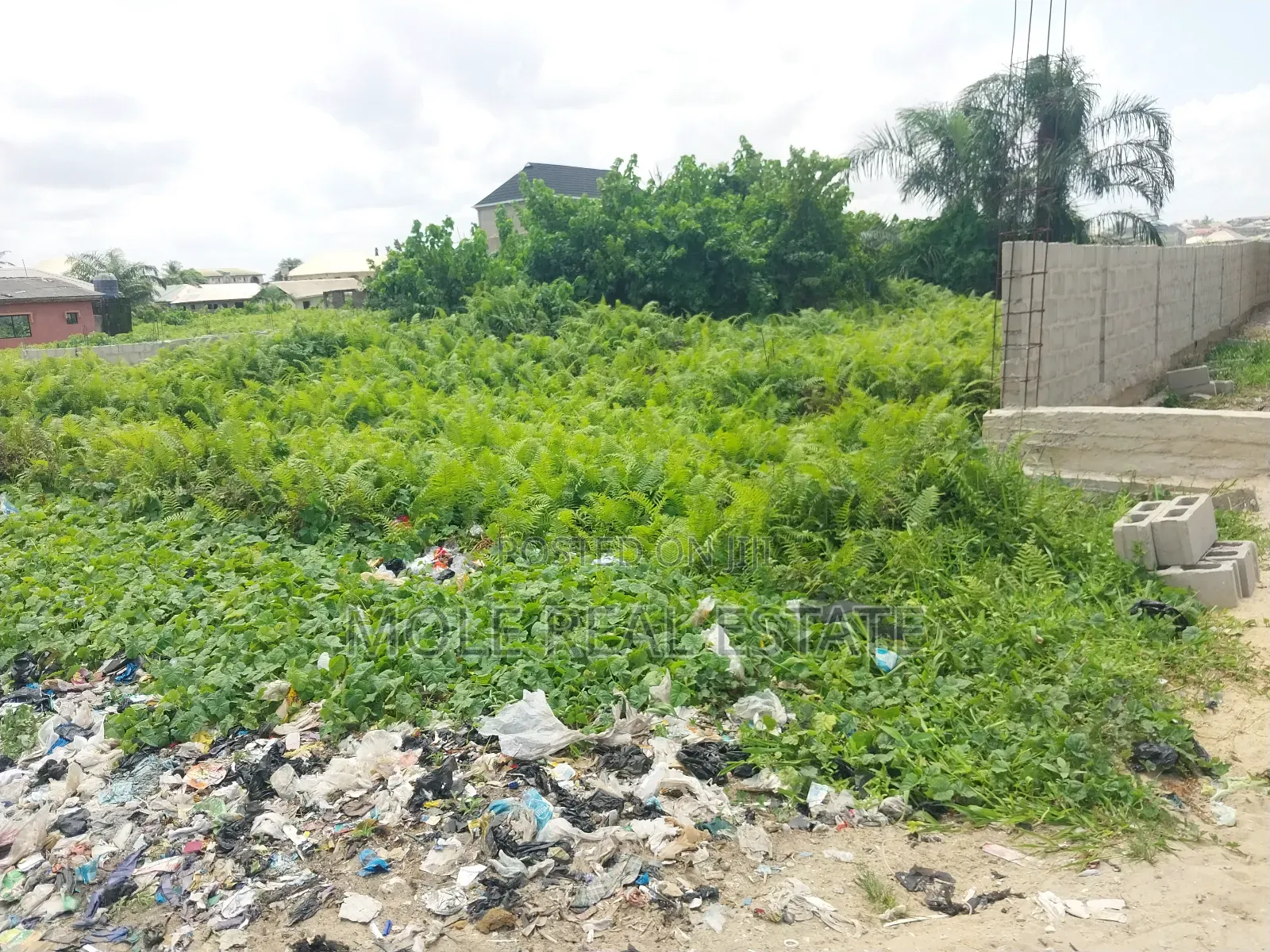 2 424 SQM Plot 5 Black 268 Akin Olugbade Vi in Victoria Island