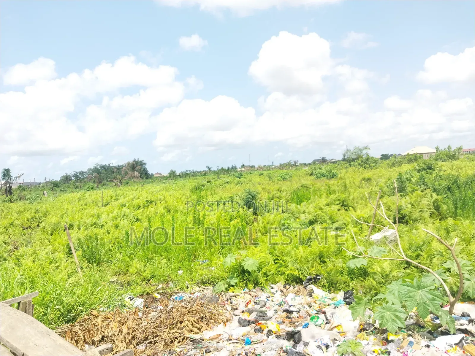 1 400 Sqm. Idowu Taylor Fenced Good Location Vi in Victoria Island