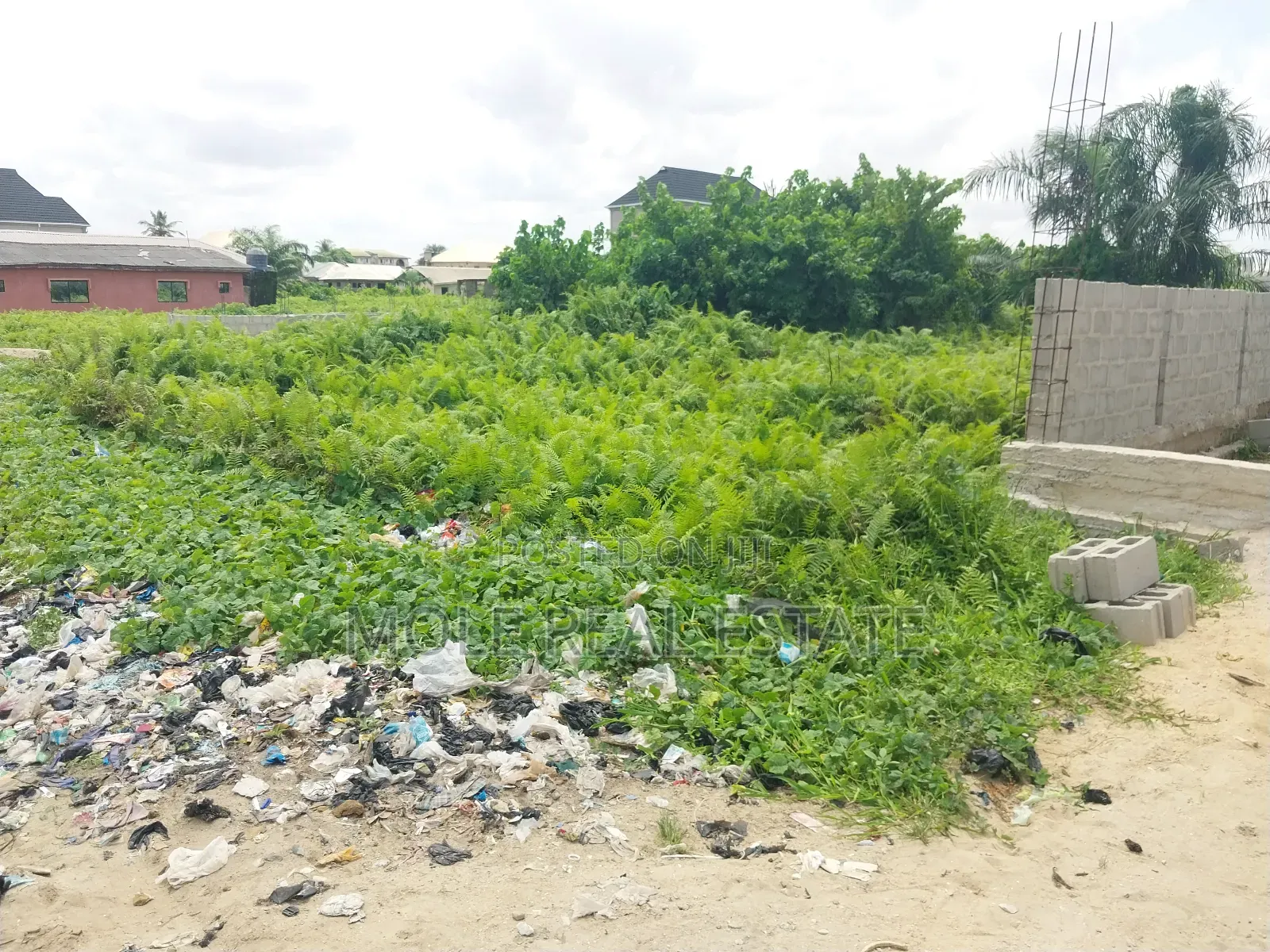 1 605, 955 SQM Plot Muri Okunola v I Lagos in Victoria Island