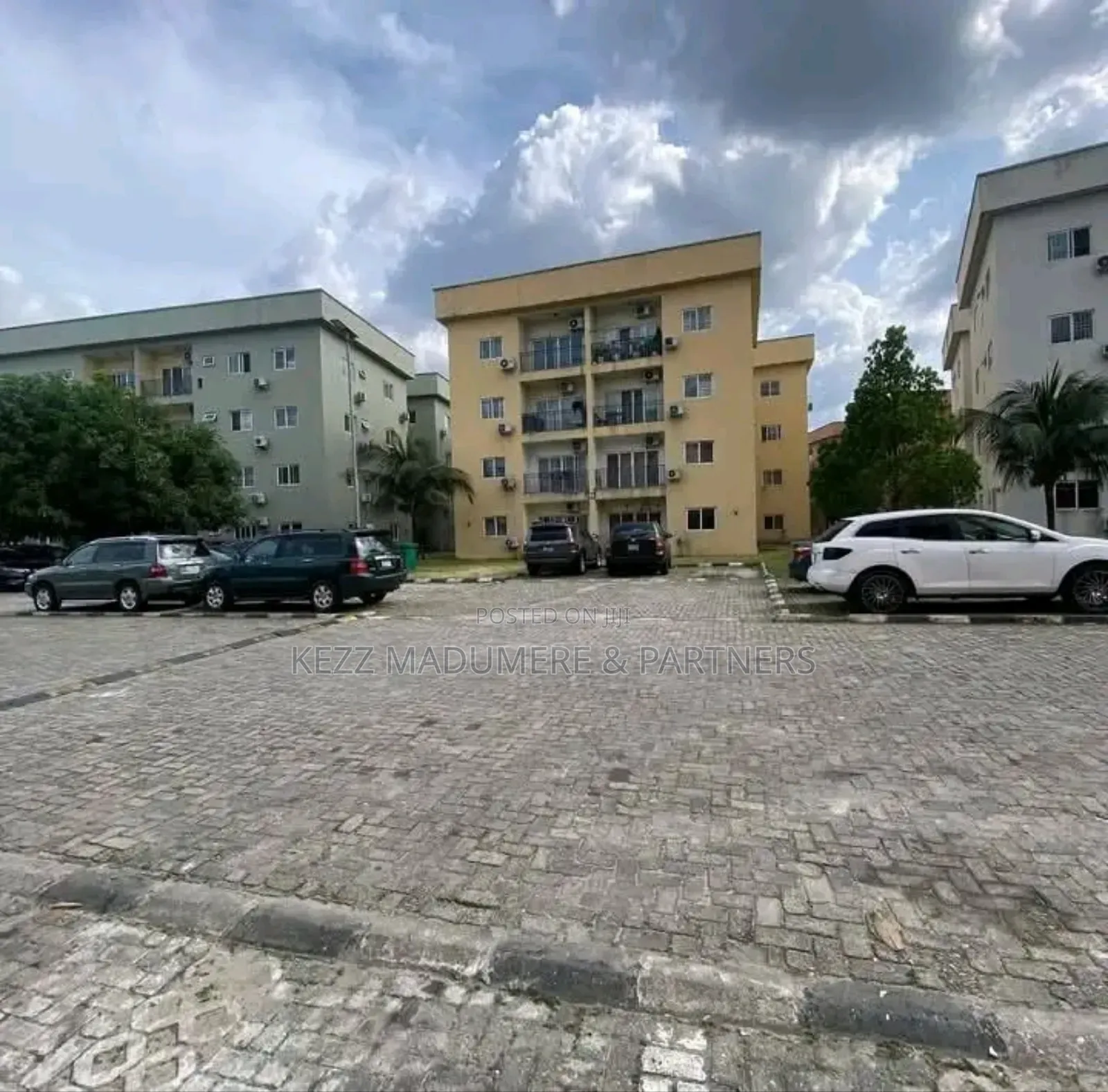 Furnished 2bdrm Apartment in Golf Estate Trans for sale in Port-Harcourt
