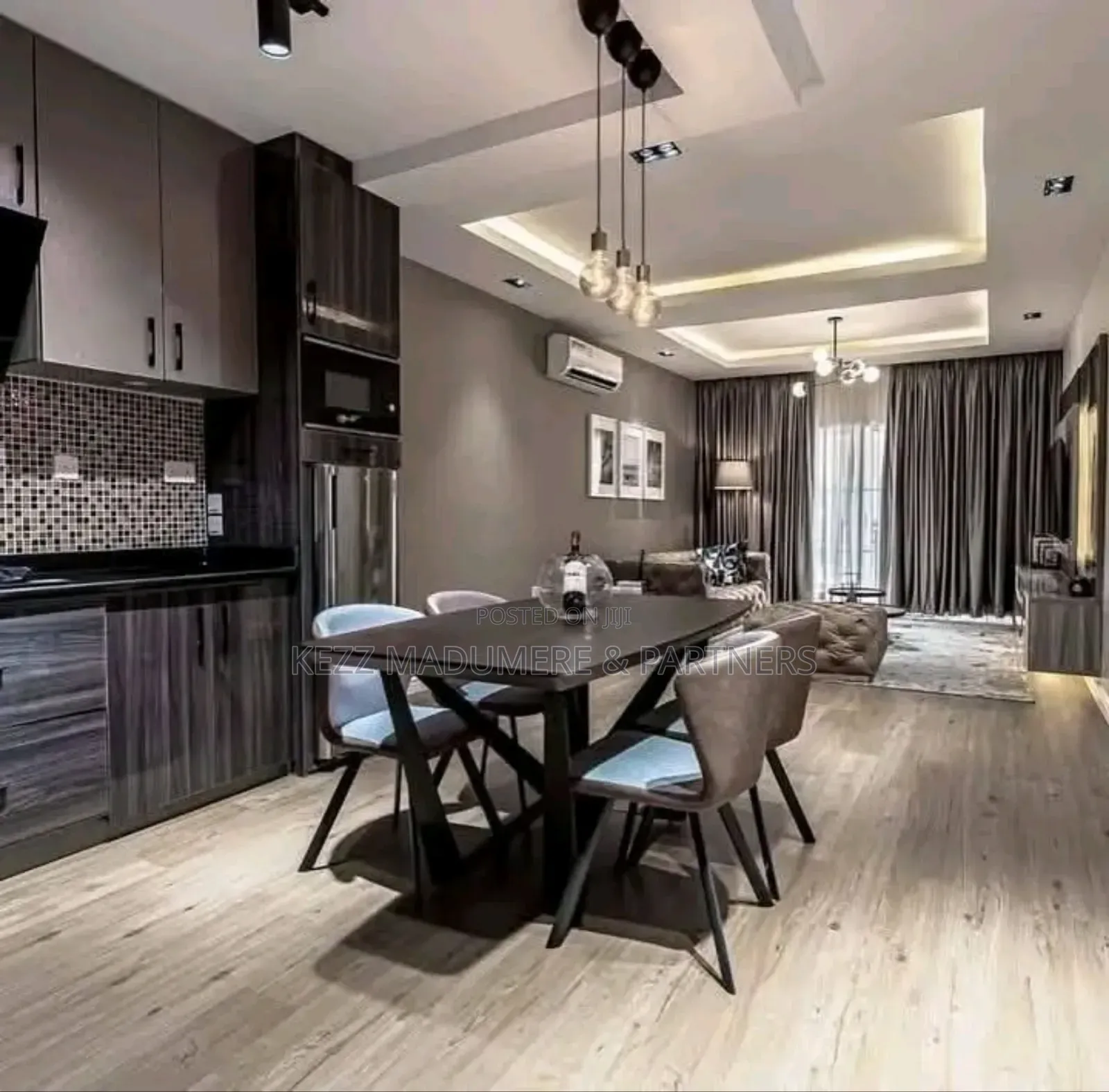 Furnished 2bdrm Apartment in Golf Estate Trans for sale in Port-Harcourt