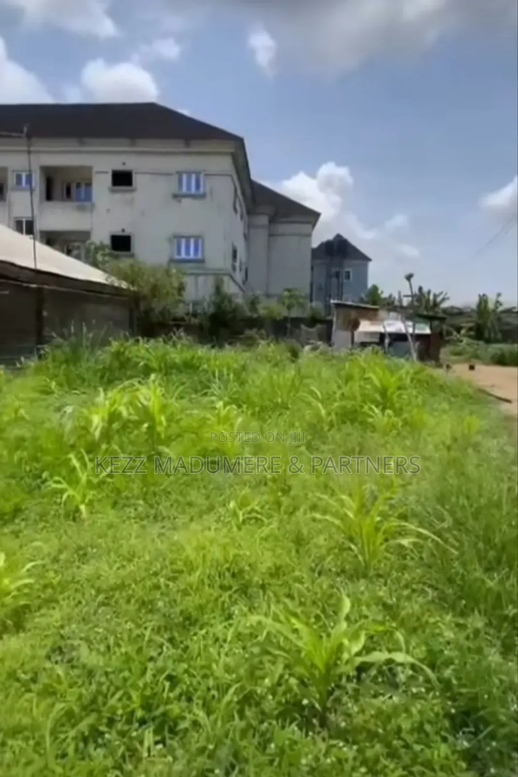 For Sale: 21⁄2 Plots at Rukpakulushi, Eliozu Ph in Port-Harcourt