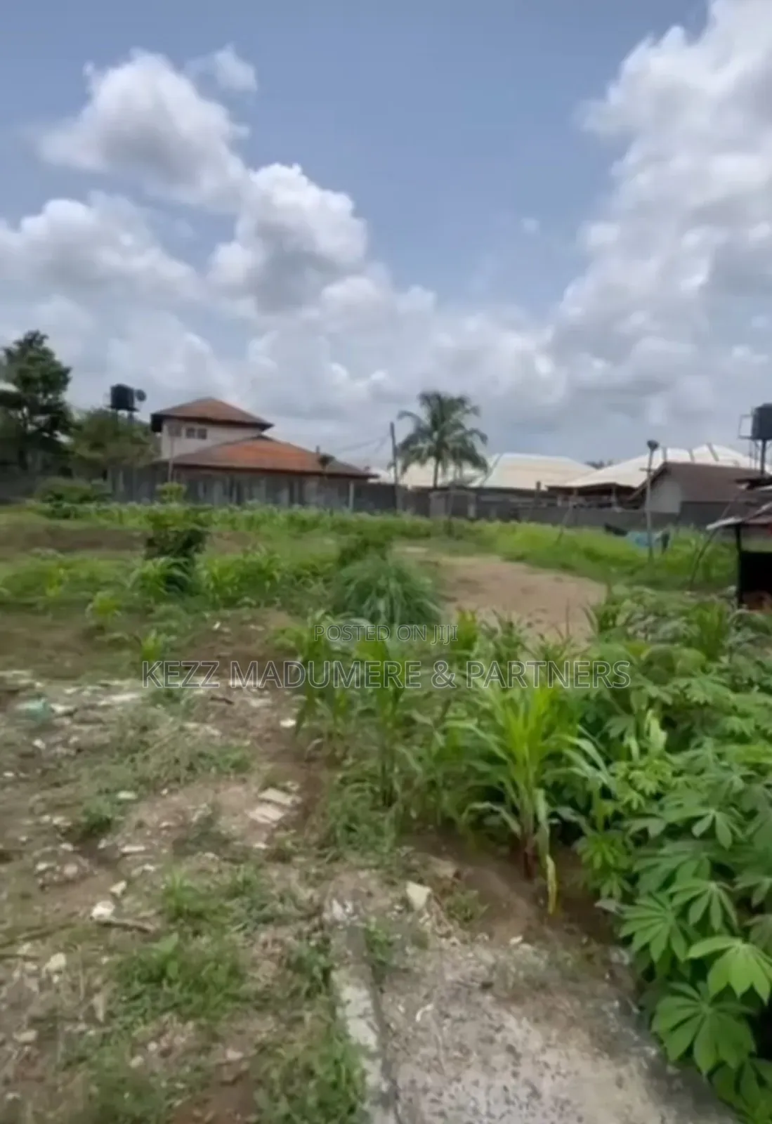 For Sale: 21⁄2 Plots at Rukpakulushi, Eliozu Ph in Port-Harcourt