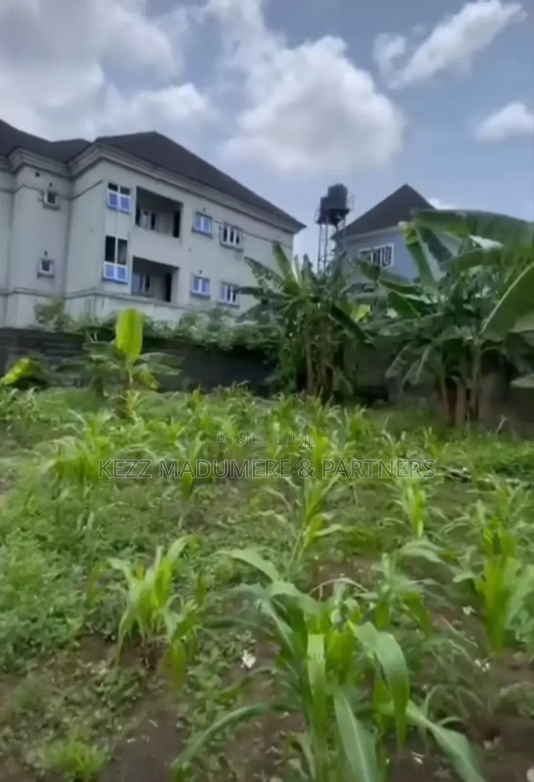 For Sale: 21⁄2 Plots at Rukpakulushi, Eliozu Ph in Port-Harcourt