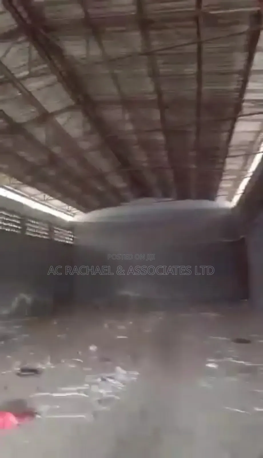 500sqm Warehouses for Lease Off Ago Palace Okota Isolo in Ago Palace