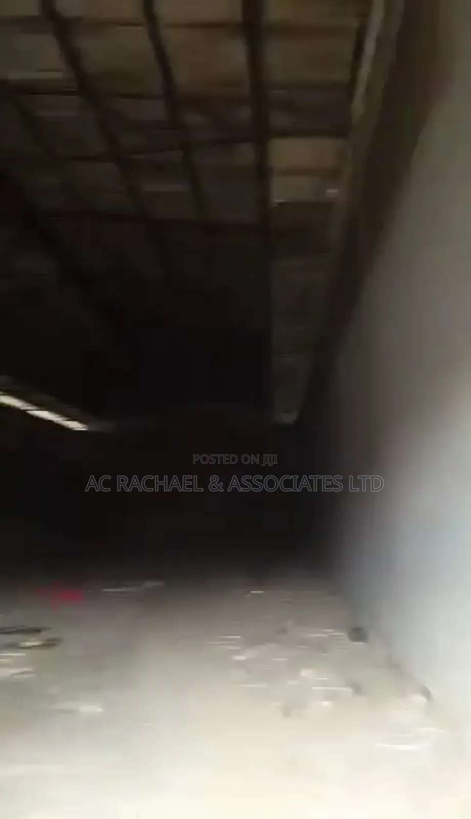 500sqm Warehouses for Lease Off Ago Palace Okota Isolo in Ago Palace