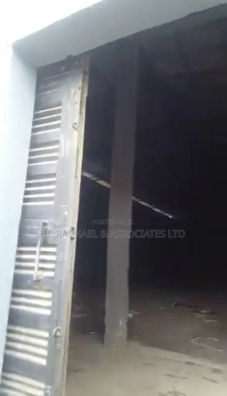 500sqm Warehouses for Lease Off Ago Palace Okota Isolo in Ago Palace