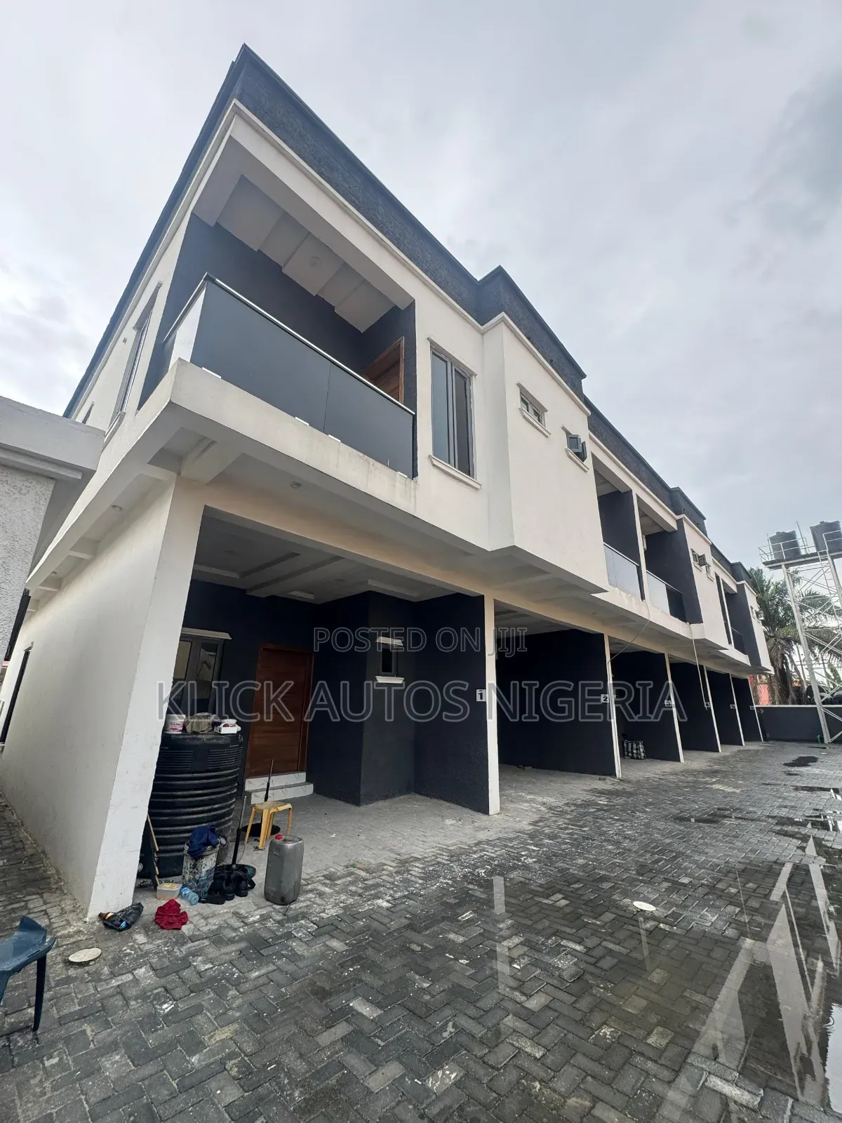 2bdrm Duplex in Sangotedo for sale in Sangotedo