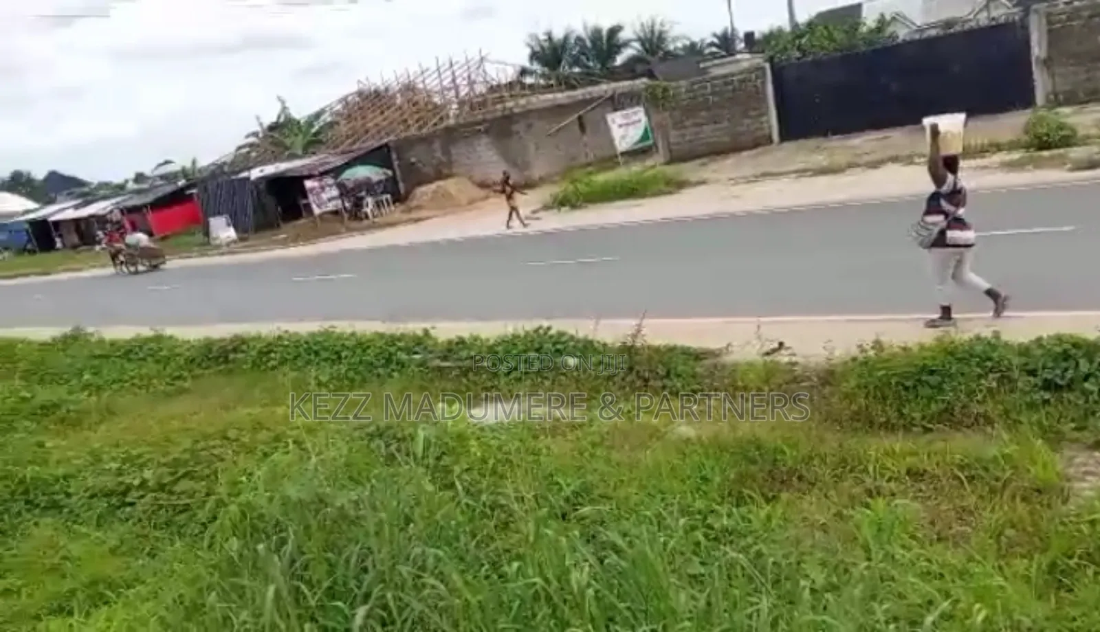 For Sale: 3 Plots Elikpokpodu Major/Ring Road, Rukpokwu, Ph in Port-Harcourt