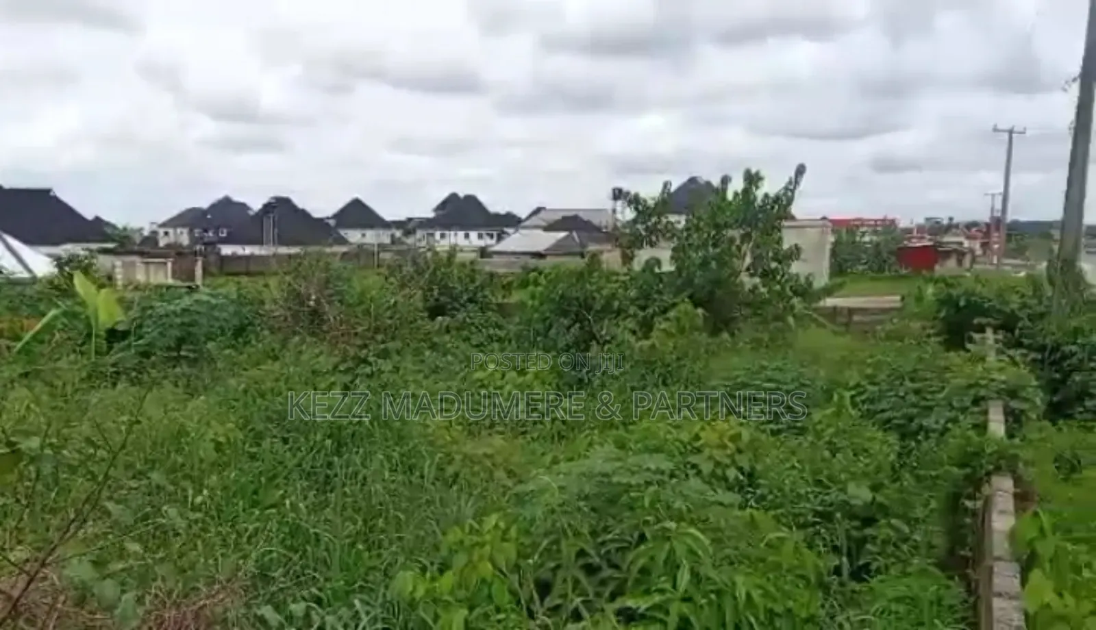 For Sale: 3 Plots Elikpokpodu Major/Ring Road, Rukpokwu, Ph in Port-Harcourt