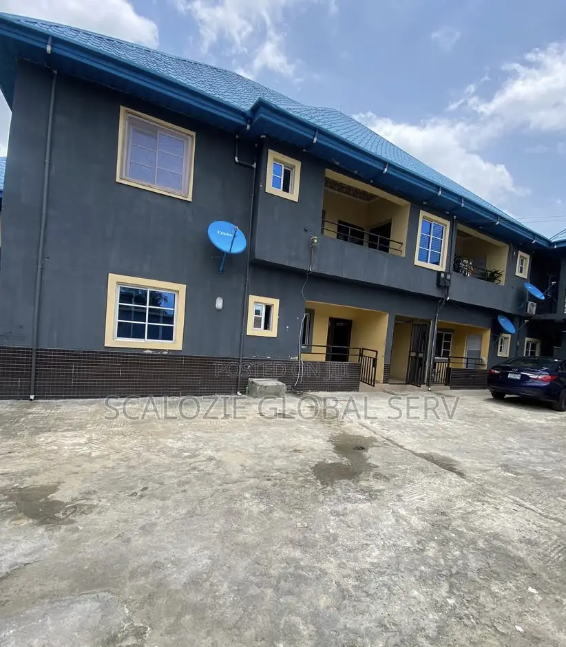 2bdrm Block of Flats in Court Estate Elimgbu, Elimbu for sale in Elimbu