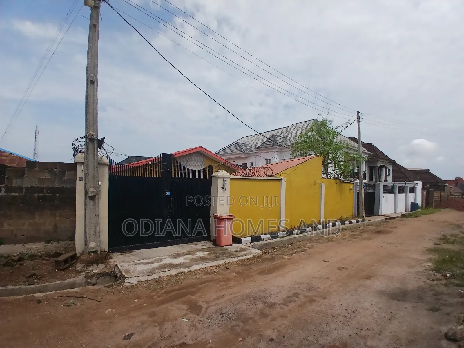 4bdrm Bungalow in Akoto Estate, Akala Express for sale in Akala Express
