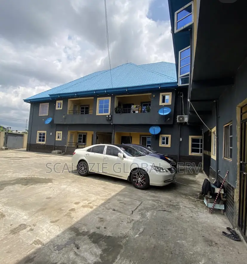 2bdrm Block of Flats in Court Estate Elimgbu, Elimbu for sale in Elimbu