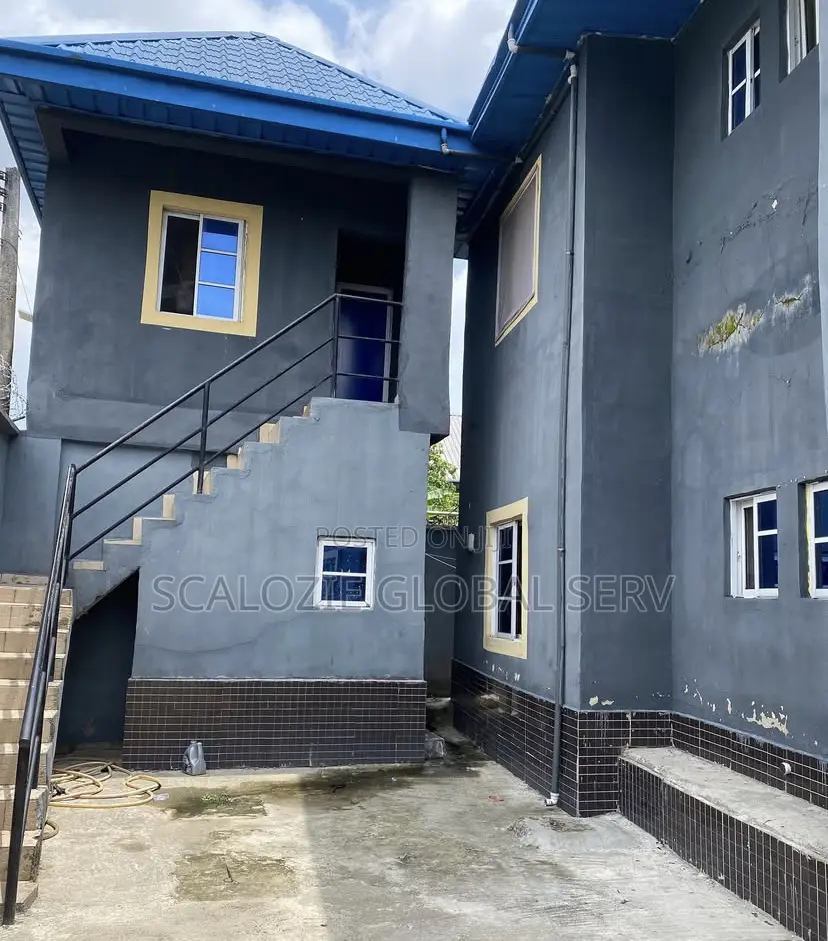 2bdrm Block of Flats in Court Estate Elimgbu, Elimbu for sale in Elimbu