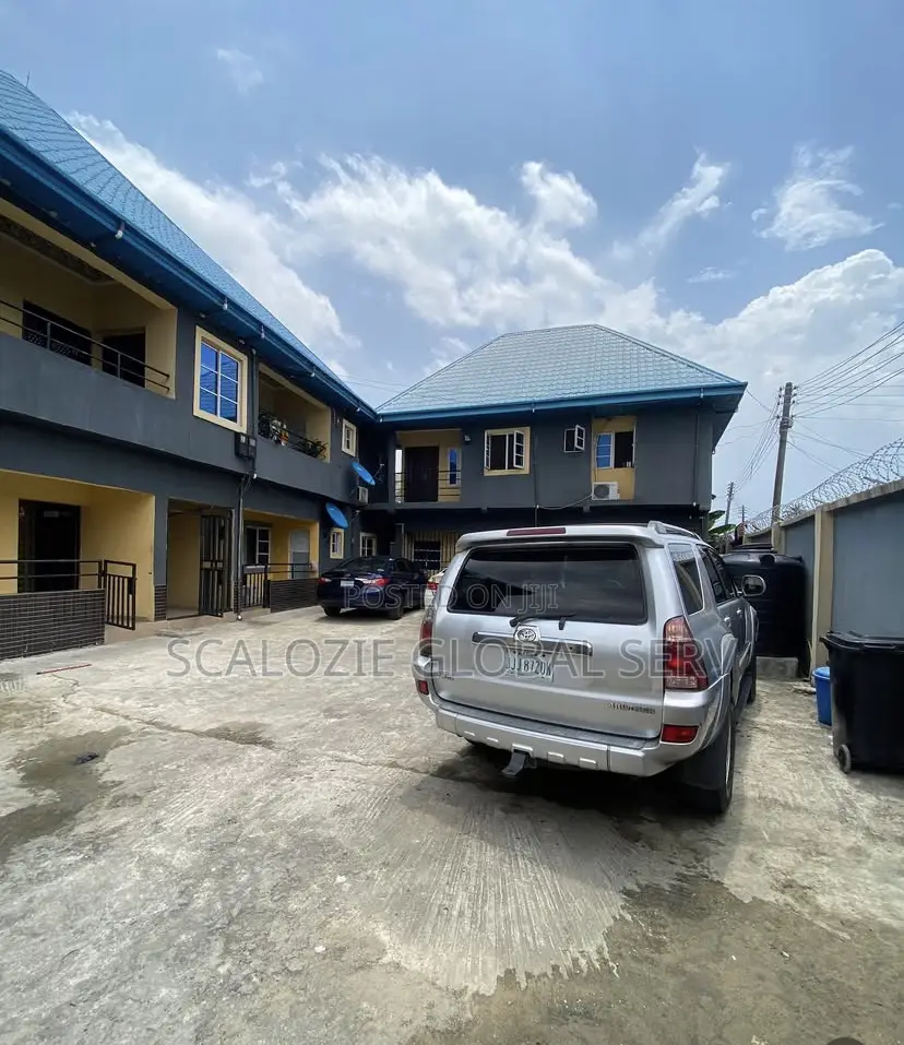 2bdrm Block of Flats in Court Estate Elimgbu, Elimbu for sale in Elimbu