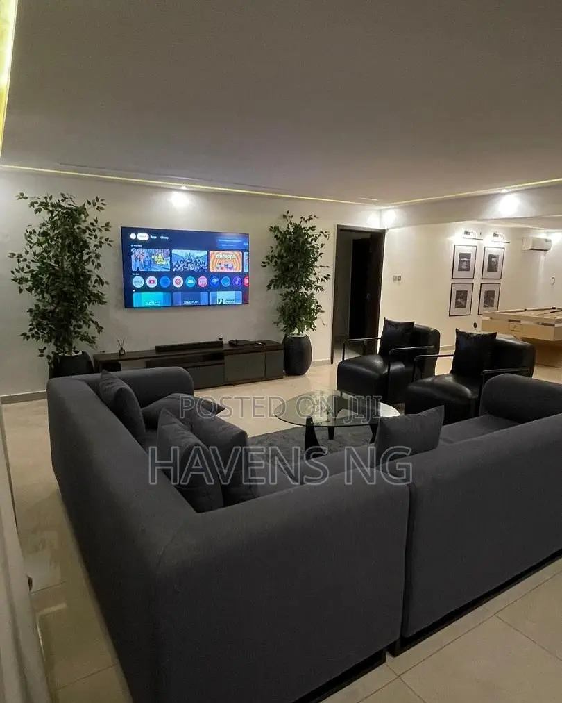 Furnished 3bdrm Duplex in Ikate for sale in Ikate