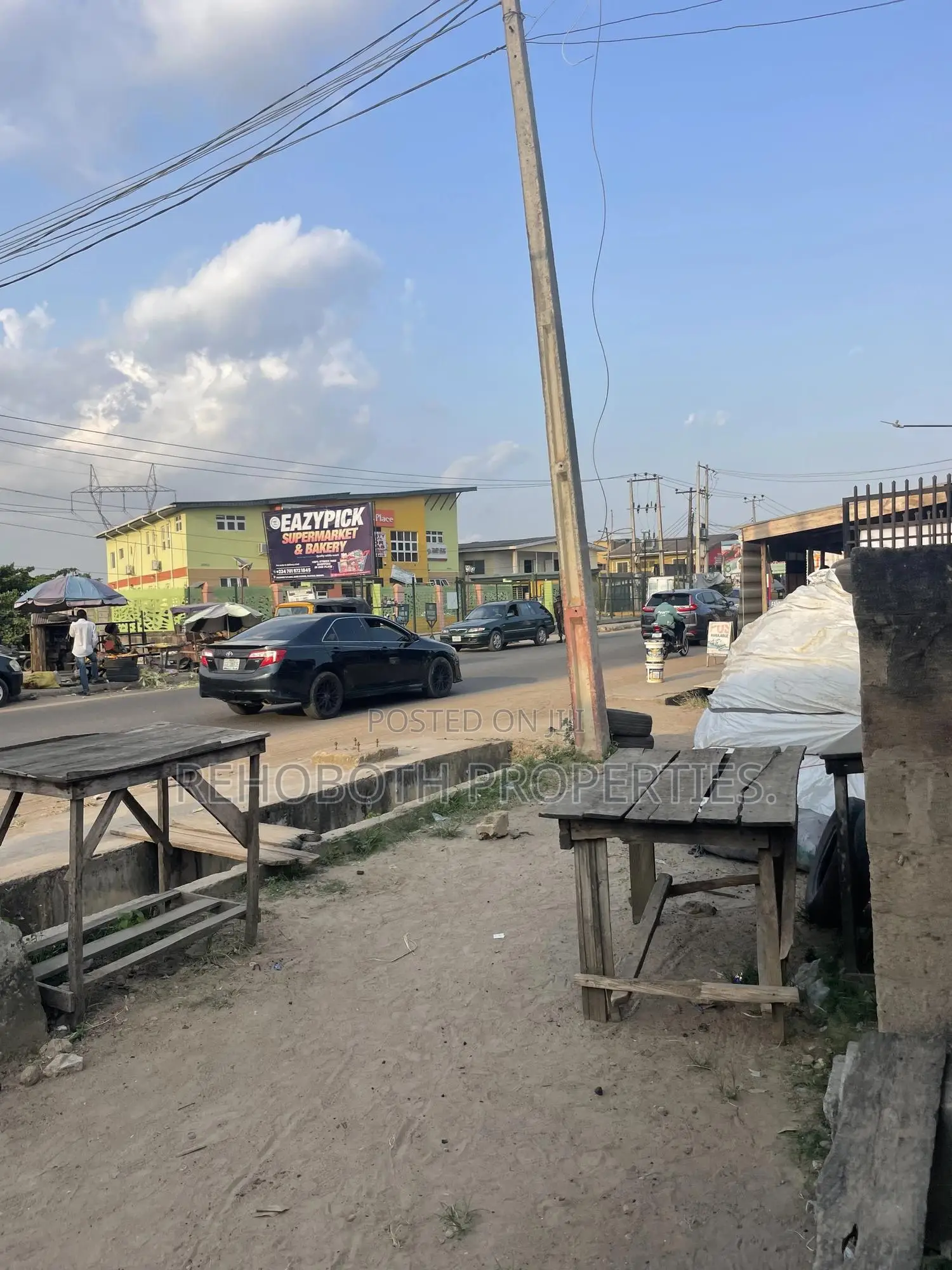 10bdrm Duplex in Oluyole Ibadan for sale in Ibadan