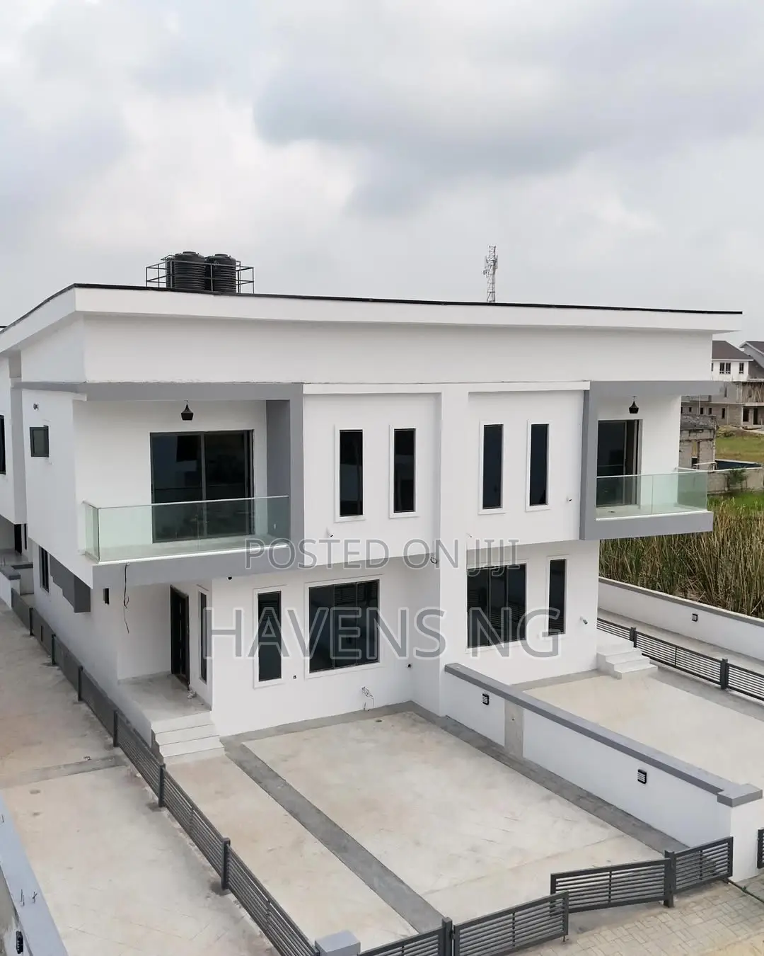 4bdrm Duplex in Abraham Adesanya Estate for sale in Abraham Adesanya Estate