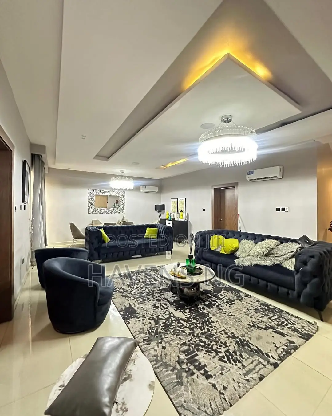 Furnished 4bdrm Duplex in Lekki Phase 1 for sale in Lekki Phase 1