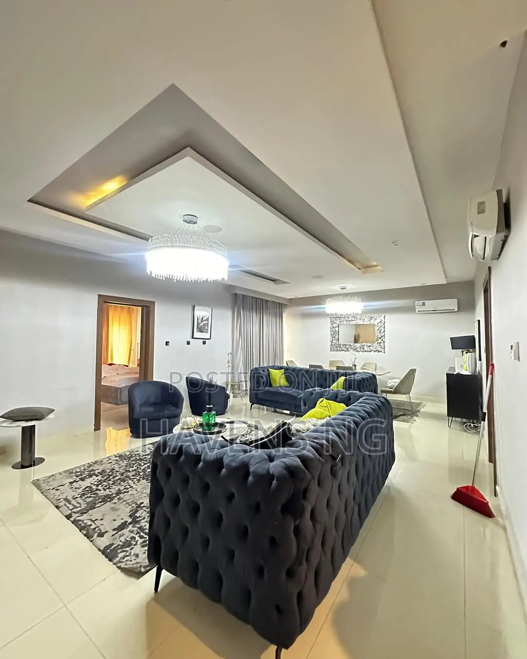 Furnished 4bdrm Duplex in Lekki Phase 1 for sale in Lekki Phase 1