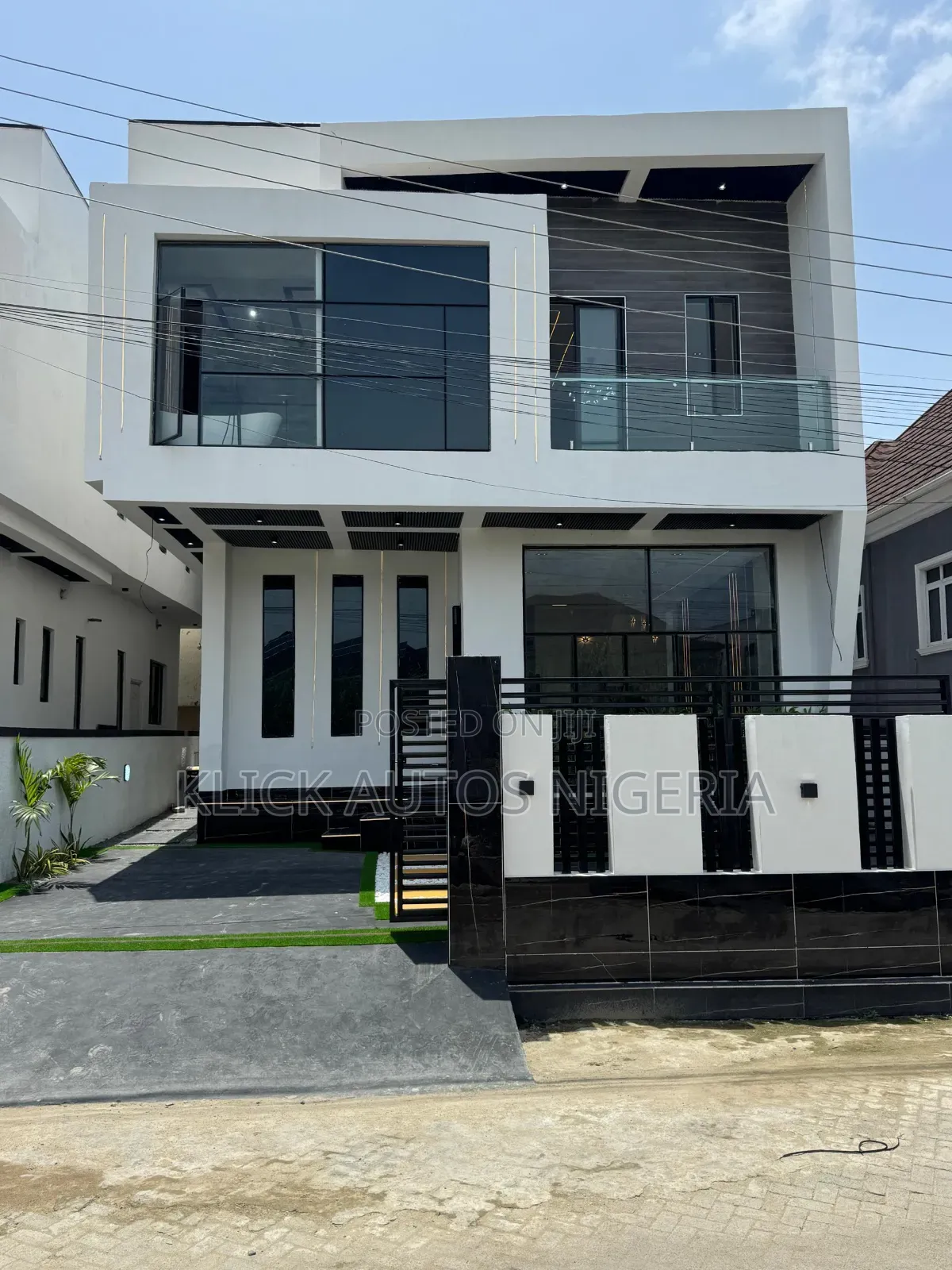 Furnished 5bdrm Duplex in Ajah for sale in Ajah