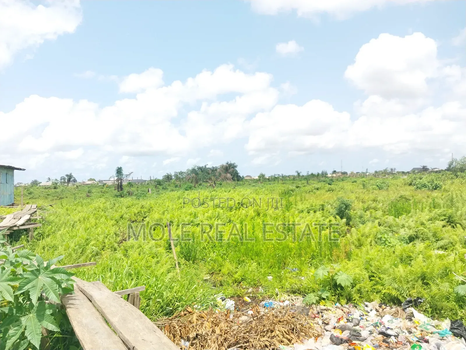 565sqm Land Fenced and Gated Lucy Akpabio Vi in Victoria Island