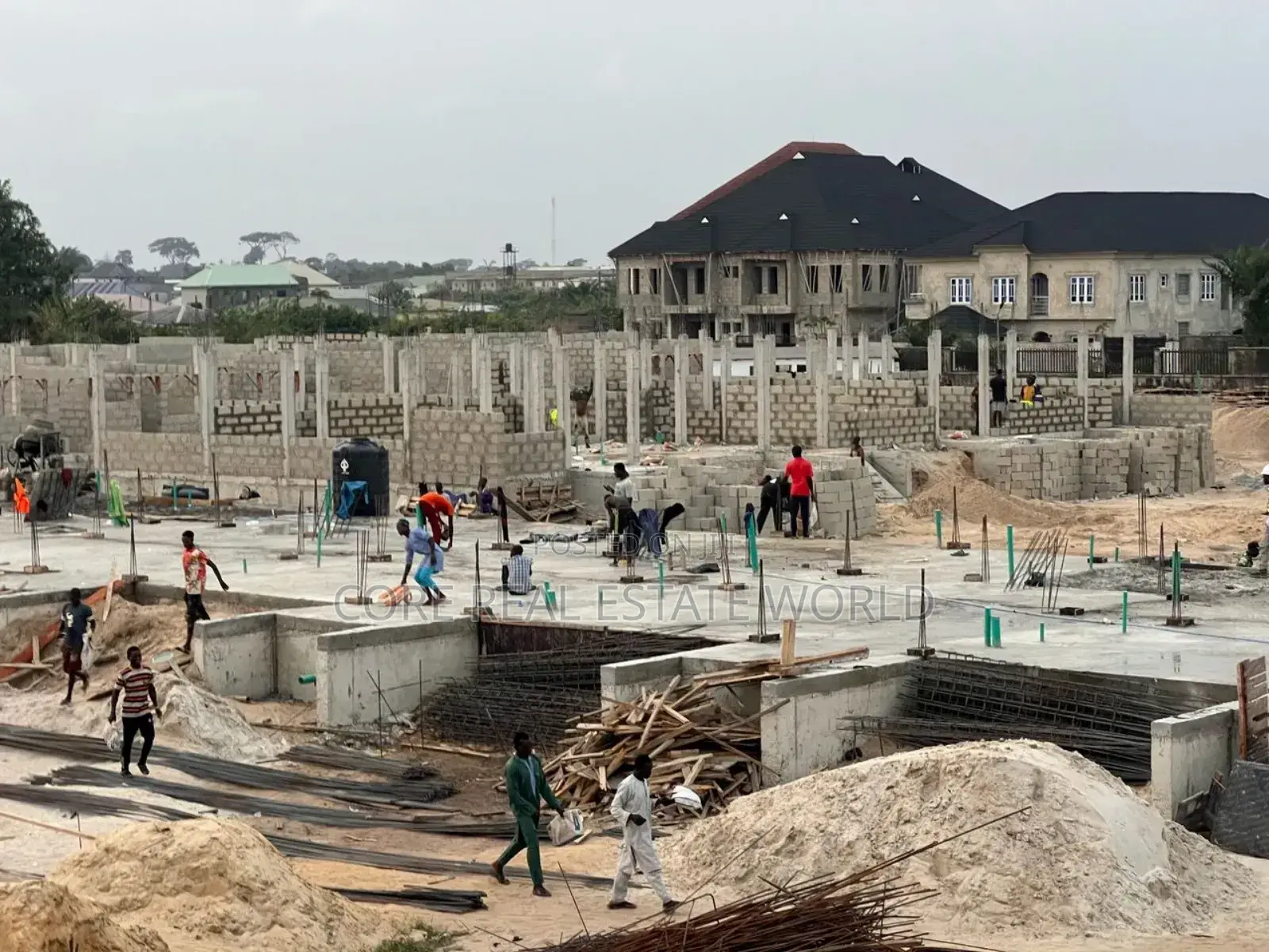 Eko Paragon Residence at Abijo Gra Lagos State in Abijo