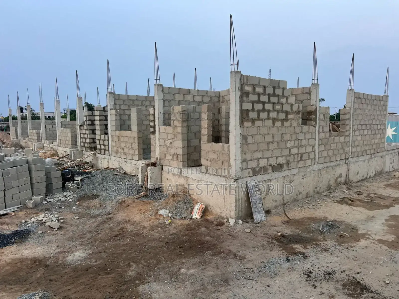 Eko Paragon Residence at Abijo Gra Lagos State in Abijo