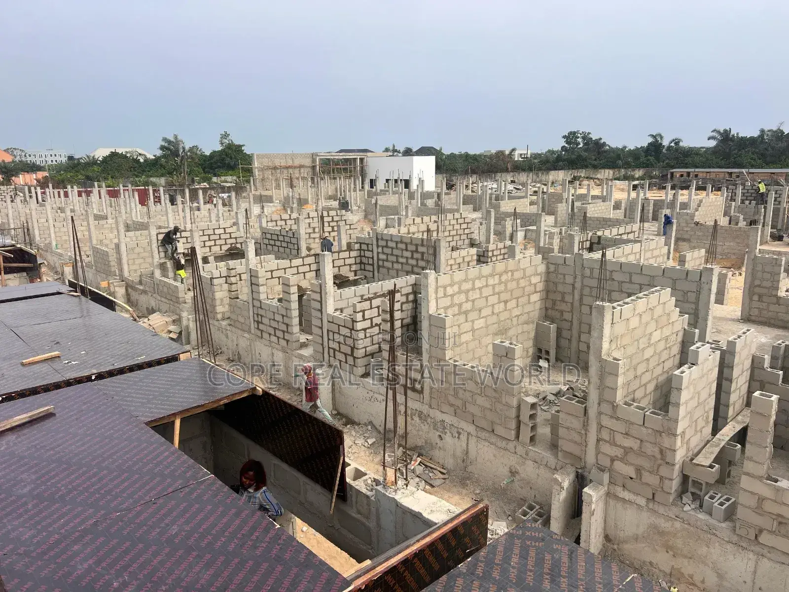 Eko Paragon Residence at Abijo Gra Lagos State in Abijo