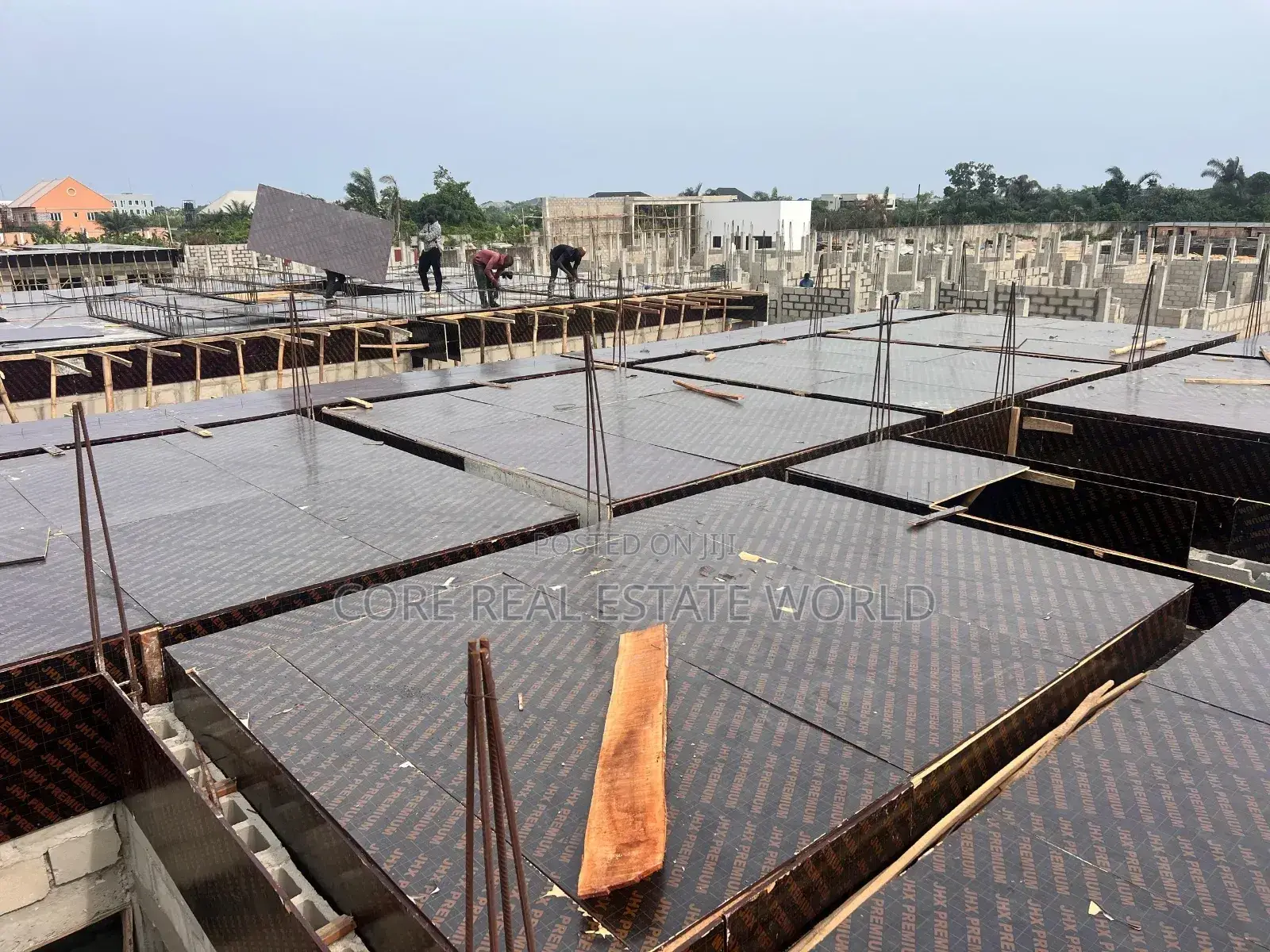 Eko Paragon Residence at Abijo Gra Lagos State in Abijo
