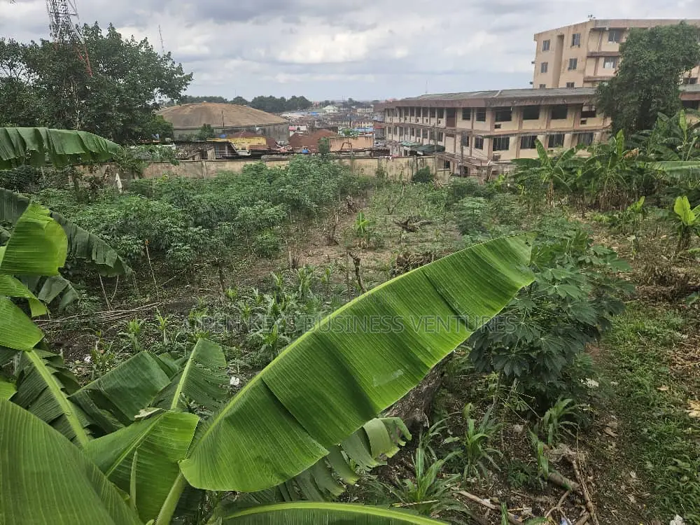 3300sqm Land in a Nice Agodi Gra in Agodi