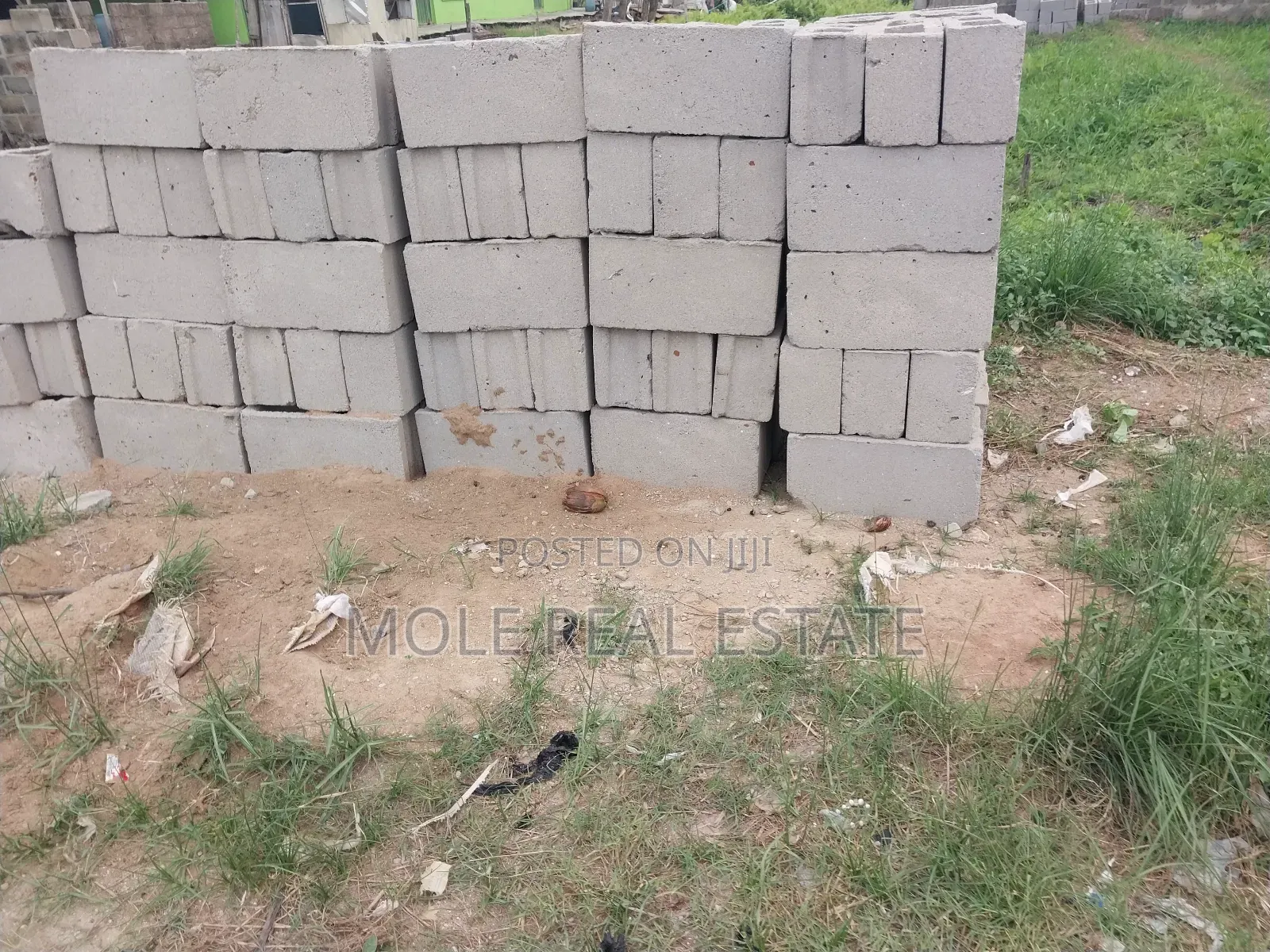 611sqm Fence Gated Ajao Estate by Mma Airport Ikeja in Ajao Estate