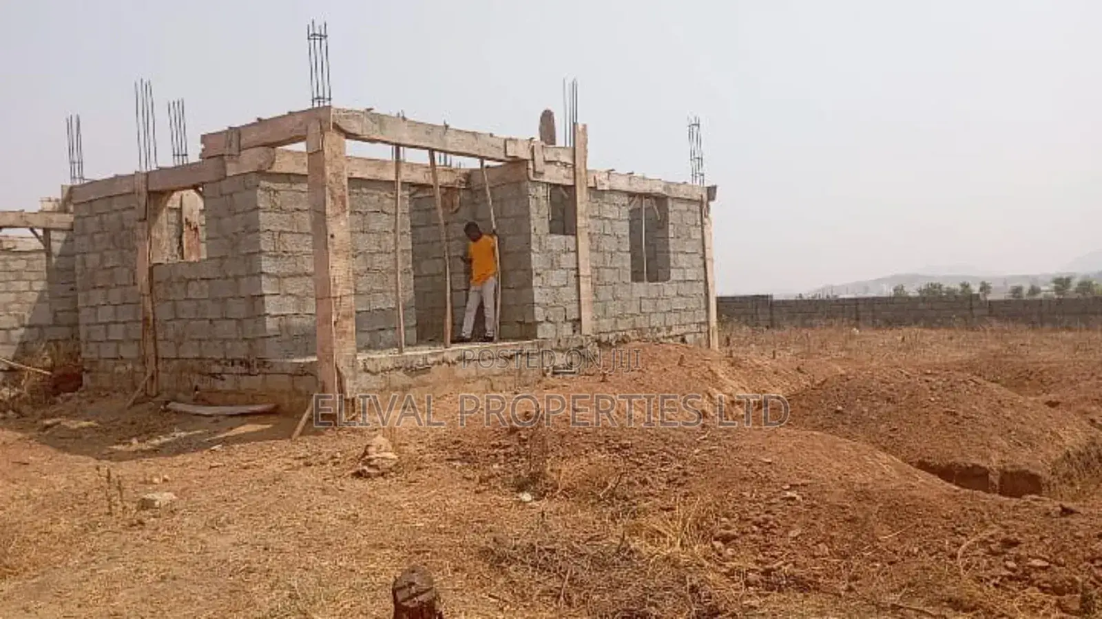 Jessyval Smart City Estate in Kurudu