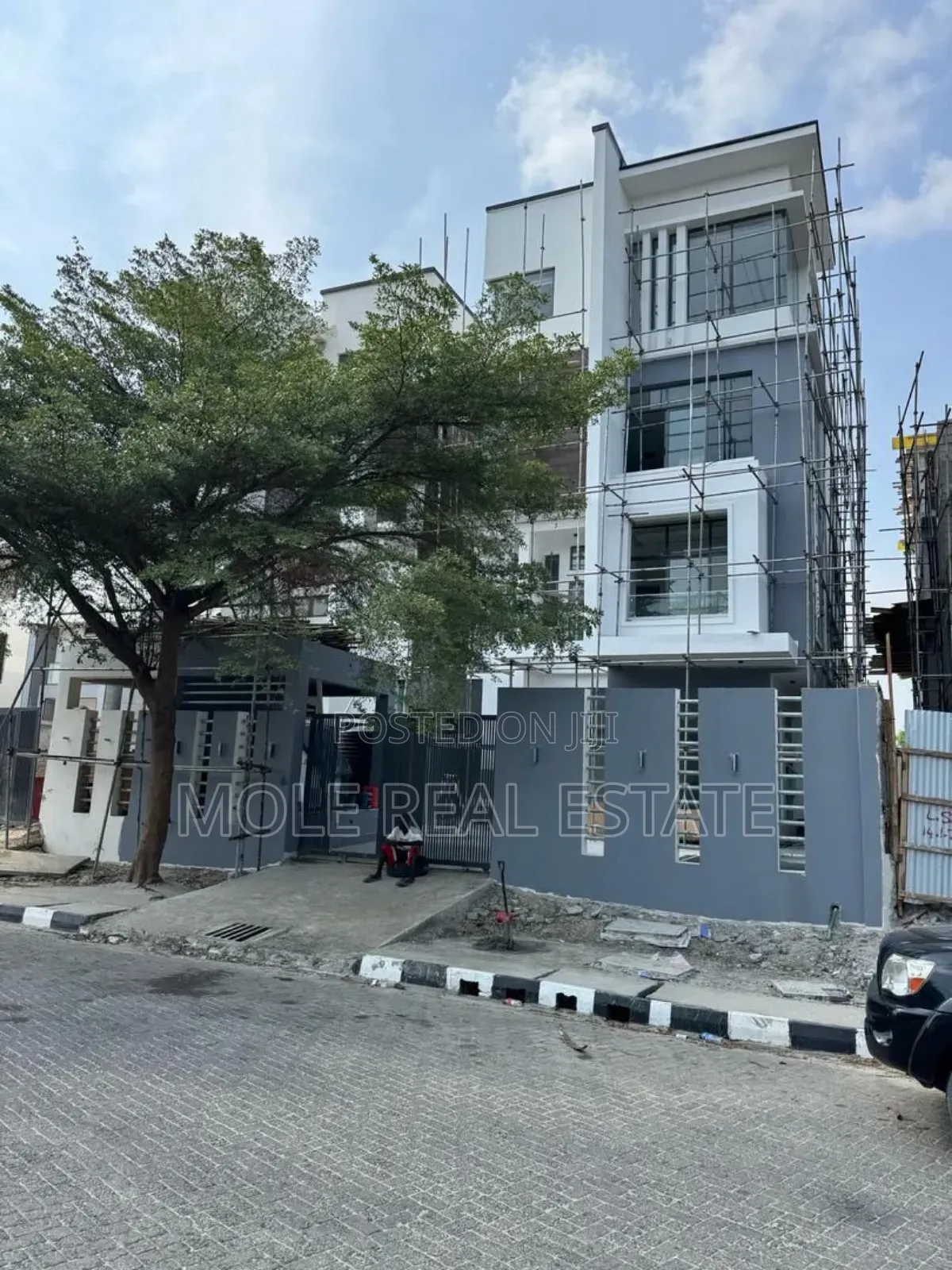 Furnished 10bdrm Mansion in Banana Island Ikoyi for sale in Banana Island