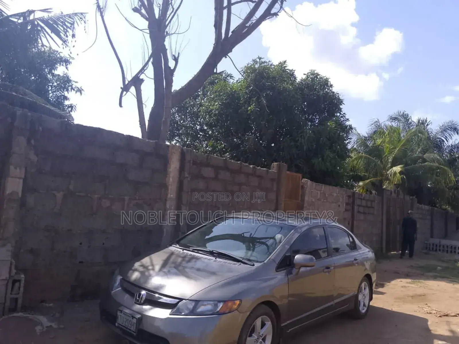 6plots of Land Together at Off Ishitu Road Lagos in Akesan